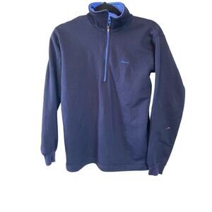 vintage Patagonia Capilene sweater quarter zip size small